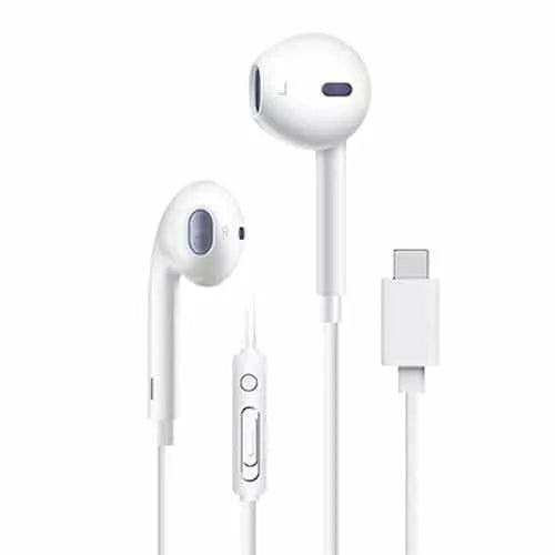 Type-C In-Ear EarPod Handsfree With Microphone &amp; Remote