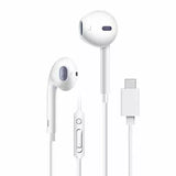 Type-C In-Ear EarPod Handsfree With Microphone & Remote