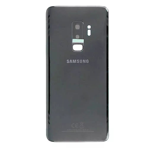 Samsung G965 Galaxy S9 Plus Rear Back Glass / Battery Cover With Camera Lens Repair