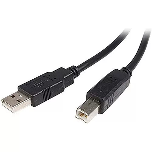 USB Printer Cable 1.5m USB-A to USB-B