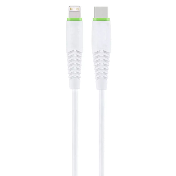 ANG USB-C To Lightning PD QC3.0 20W 2M 2 Metre Fast Charging Cable