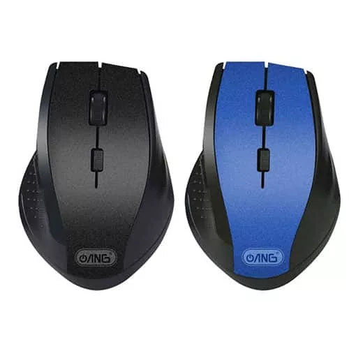 Wireless 2.4Ghz Mouse With Scroll Wheel