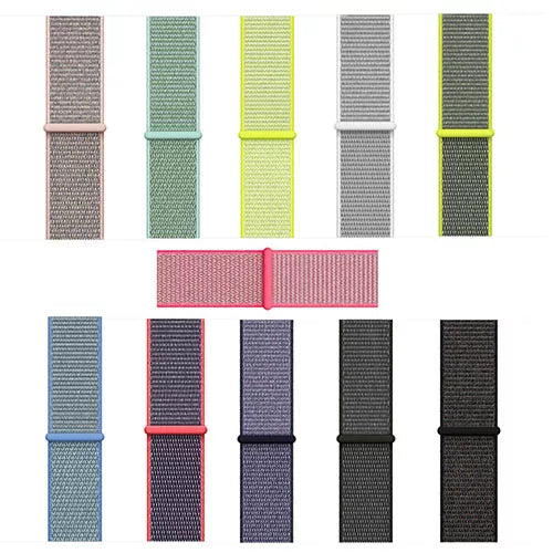 Apple Watch Sport Loop Nylon Woven Strap Band