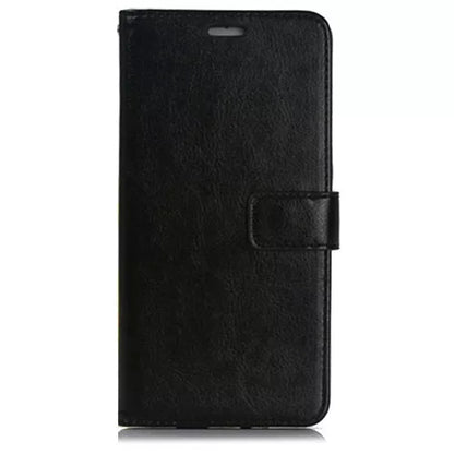 Sony Xperia Z3 Compact PU Leather Side Opening Wallet Case With Card Slots