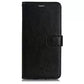 Samsung i9195 Galaxy S4 Mini PU Leather Side Opening Wallet Case With Card Slots