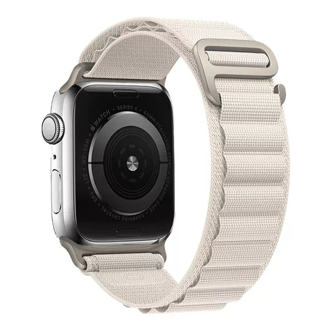 Apple Watch Loop Nylon Alpine Style Strap Band