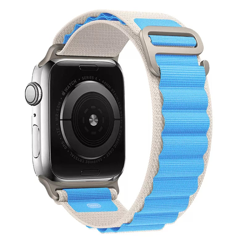 Apple Watch Loop Nylon Alpine Style Strap Band