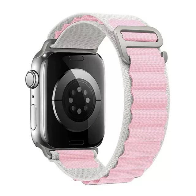 Apple Watch Loop Nylon Alpine Style Strap Band