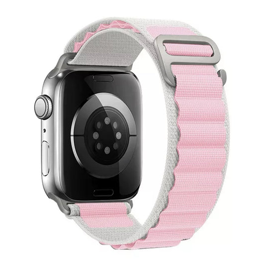 Apple Watch Loop Nylon Alpine Style Strap Band