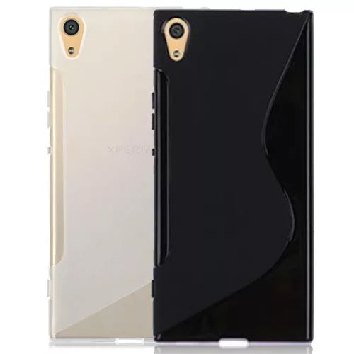 Sony Xperia L1 Slim Fitting S-Line Gel TPU Case