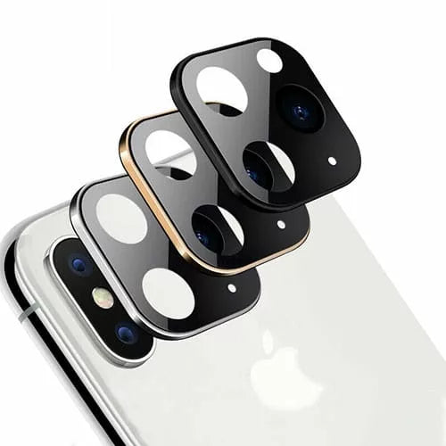 iPhone X XS XS Max Camera Lens Cover Convertor To iPhone 11 Pro