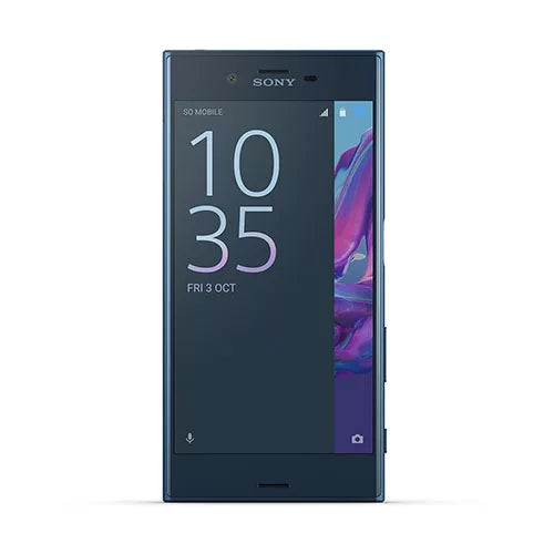 Sony Xperia XZ LCD Screen Touch Digitiser With Frame Repair