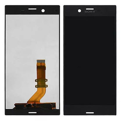Sony Xperia XZ LCD Screen Touch Digitiser With Frame Repair
