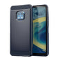 Matte TPU Gel Case Cover With Carbon Fibre Effect For Nokia XR20