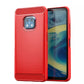 Matte TPU Gel Case Cover With Carbon Fibre Effect For Nokia XR20