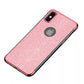 Huawei Mate 20 Pro Ultra Thin Clear Gel Case With Chrome Glitter Effect