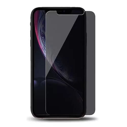 iPhone XR Privacy Tempered Glass