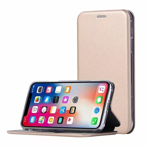 iPhone XS Max Slim Fitting Wallet Case With Magnetic Closing