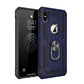 iPhone XR Hybrid Dual-Layer Armour Case With Magnetic Ring Stand